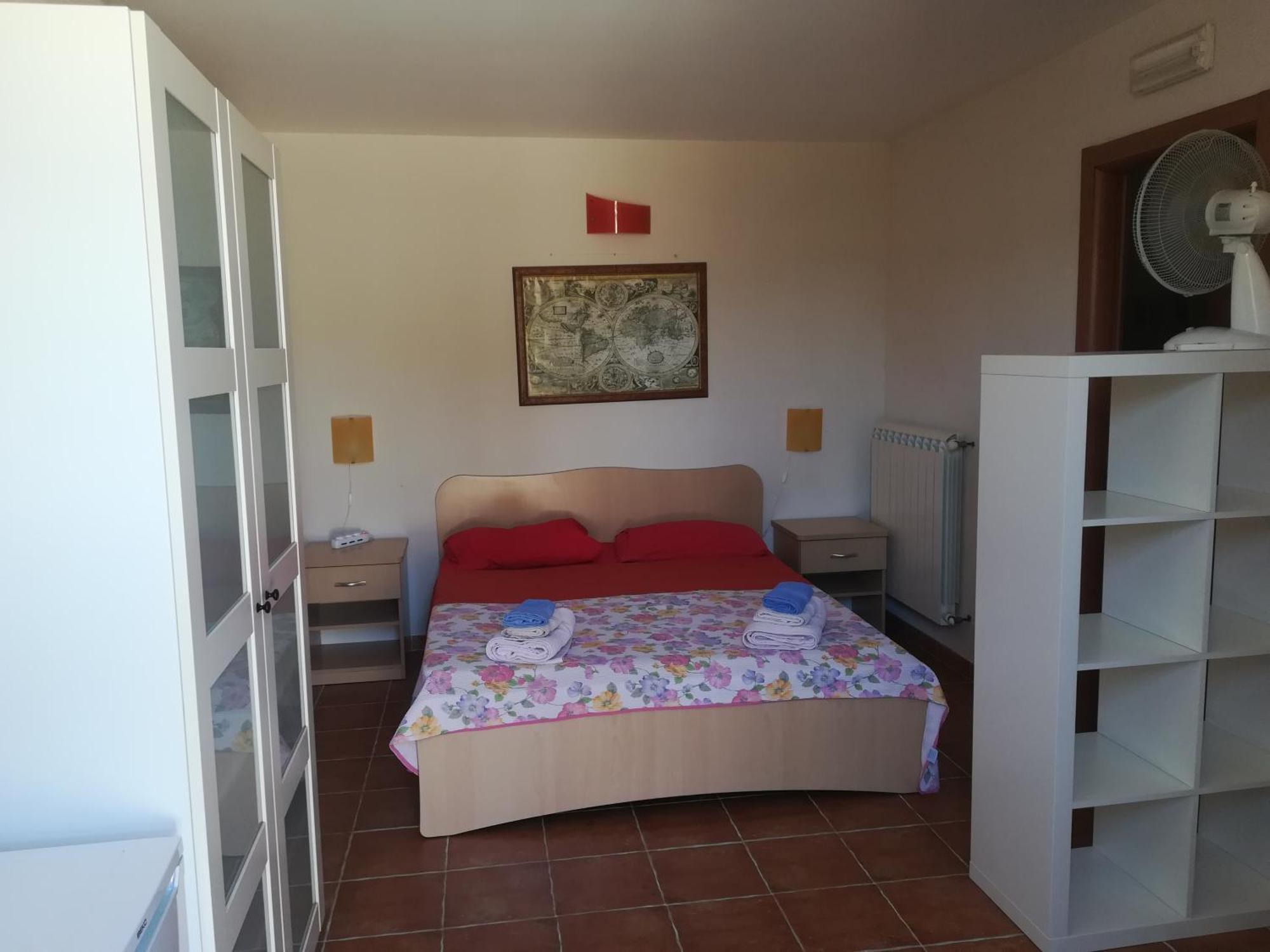 Appartamento Behara Marina di Ragusa Camera foto