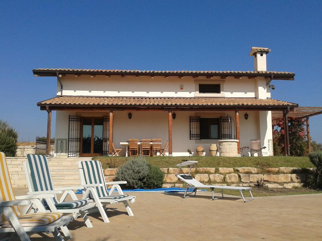 Appartamento Behara Marina di Ragusa Esterno foto