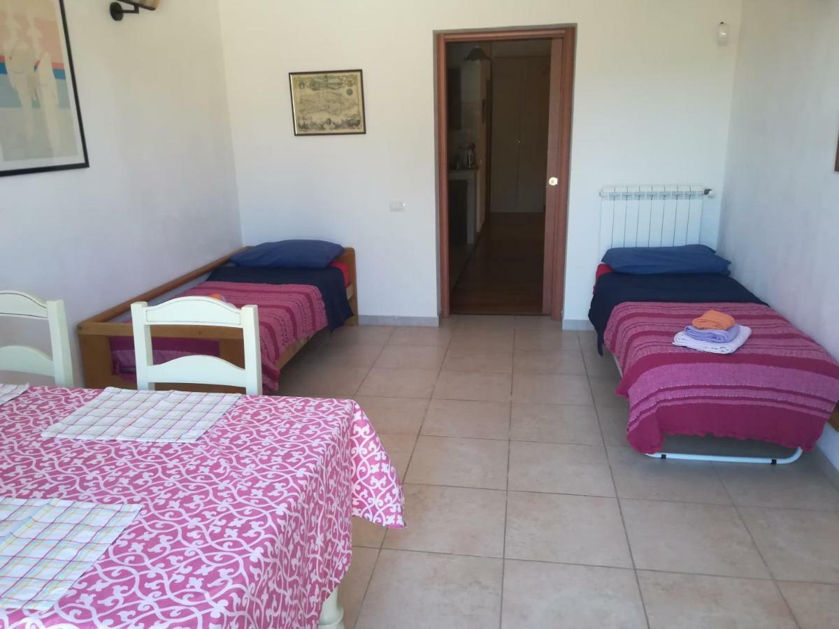 Appartamento Behara Marina di Ragusa Esterno foto